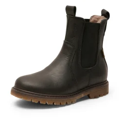 Bisgaard Neel tex - black- Vinterstøvler