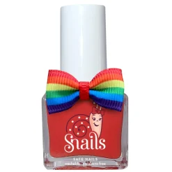 Snails Neglelak, Rainbow- Festtøj & Tilbehør
