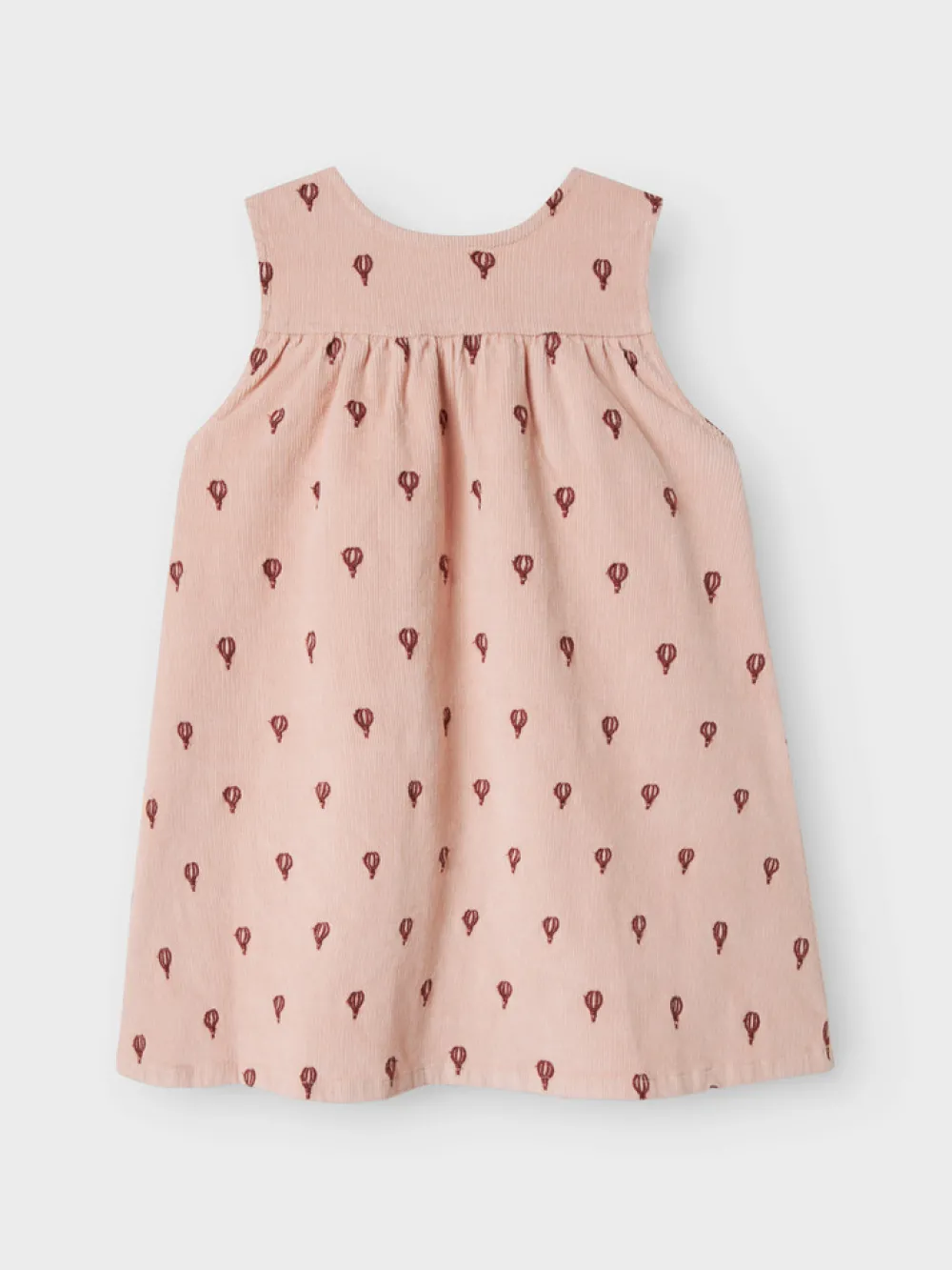 Lil' Atelier Nelly Cord Spencer - Cameo Rose- Kjoler