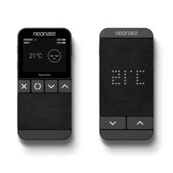 Neonate N65 black- Babyalarmer