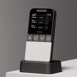 Neonate N65 black- Babyalarmer