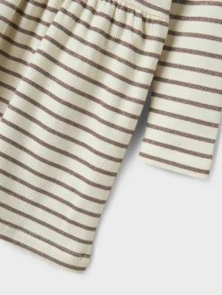 NAME IT Nette Kjole - Peppercorn- Kjoler