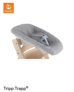 Tripp Trapp® Newborn Sæt - grey-Børn Tilbehør Til Højstole