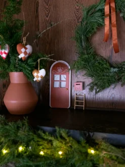 Fabelab Nissedør - Cinnamon- Dekorationer