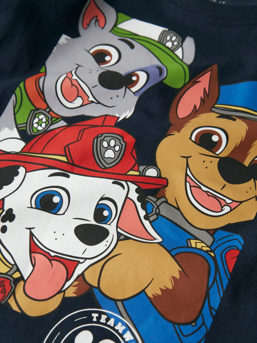 NAME IT Nitin Paw Patrol Trøje - Navy Blazer- Licens|Cardigans, Veste & Trøjer