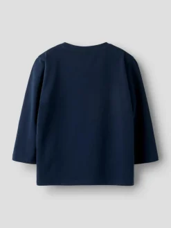 NAME IT Nomal Zootropolis Trøje - Navy Blazer- Licens|Bluser