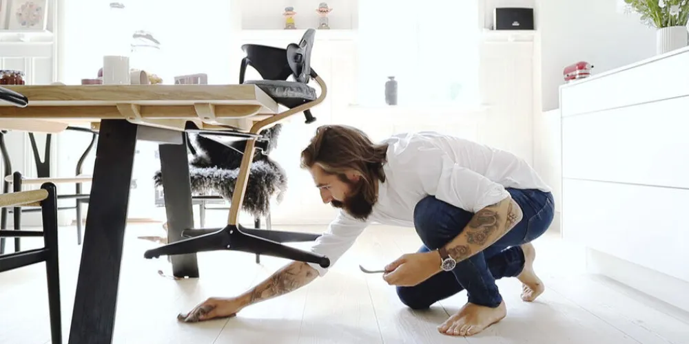 Stokke Nomi Nomi bundle - Højstol, Newborn sæt og babysæt - sort/sort-Børn Højstole Med Tilbehør