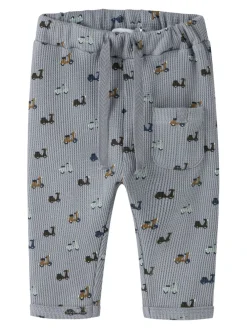 NAME IT Nooter Bukser - Tradewinds- Bukser