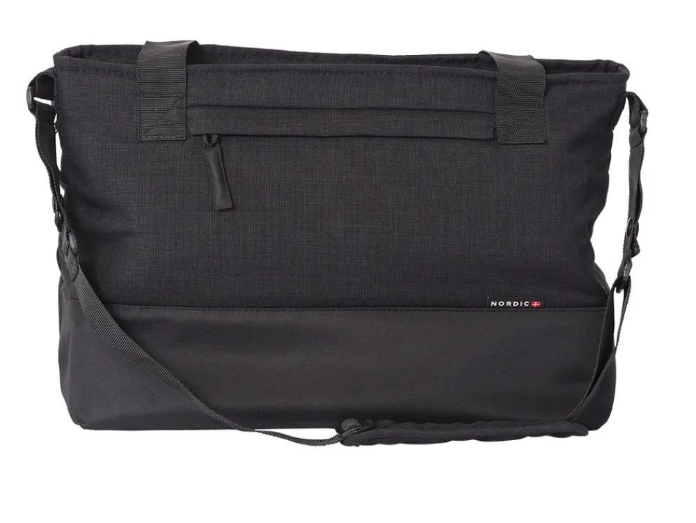 BASSON Nordic pusletaske - Dusty Black- Pusletasker & Transporttasker