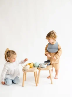 SARO Nordic Wave Spisesæt - Mist- Service