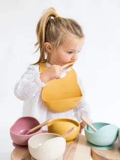 SARO Nordic Wave Spisesæt - Sand- Service