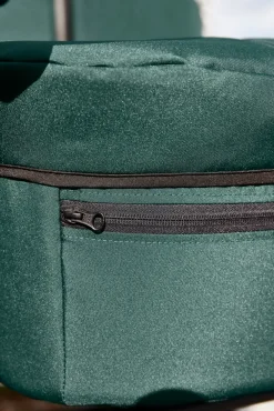 Odder North - sea green- Barnevogne Med Langt Liggemål