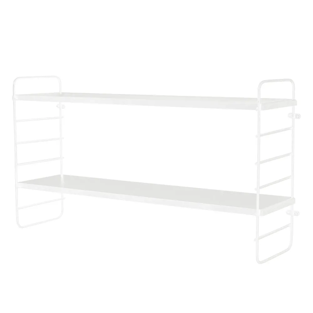 Bloomingvillemini North Hylde - Hvid-Børn Hylder