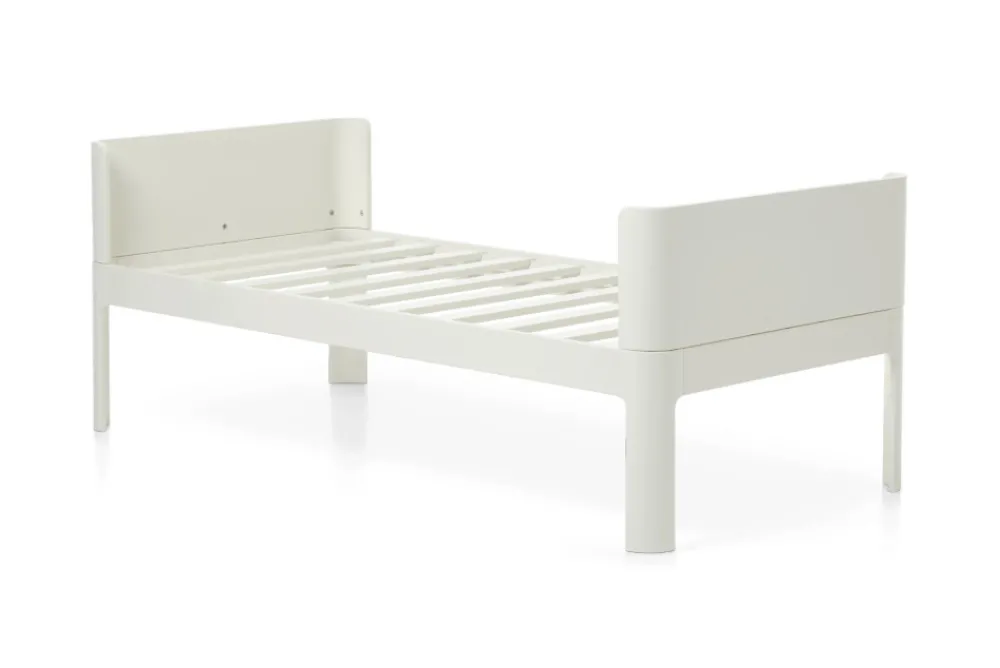 FLEXA Nova juniorseng, creme-Børn Juniorsenge