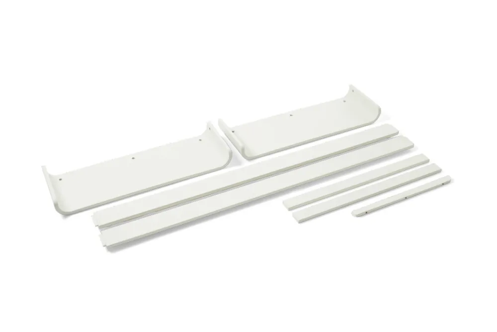 FLEXA Nova ombygningssæt til juniorseng, creme-Børn Juniorsenge