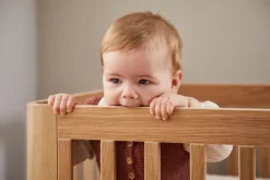 FLEXA Nova tremmeseng, eg-Børn Tremmesenge