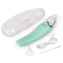 Haakaa Næseaspirator- Plejeartikler Til Baby