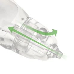 Haakaa Næsesuger Pingvin- Plejeartikler Til Baby