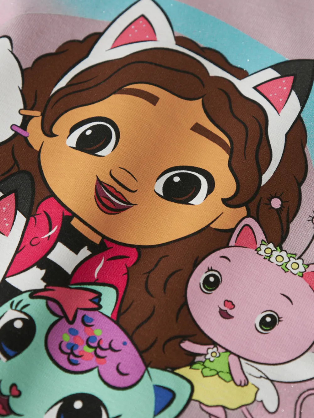 NAME IT Nulla Gabby Bluse - Keepsake Lilac- Licens|Bluser