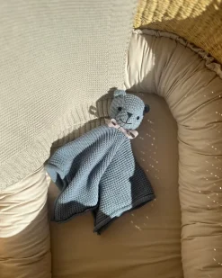 Vanilla COPENHAGEN Nusseklud – Bamse - Misty Blue- Nusseklude