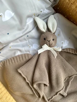 Vanilla COPENHAGEN Nusseklud – Kanin – Wood- Nusseklude