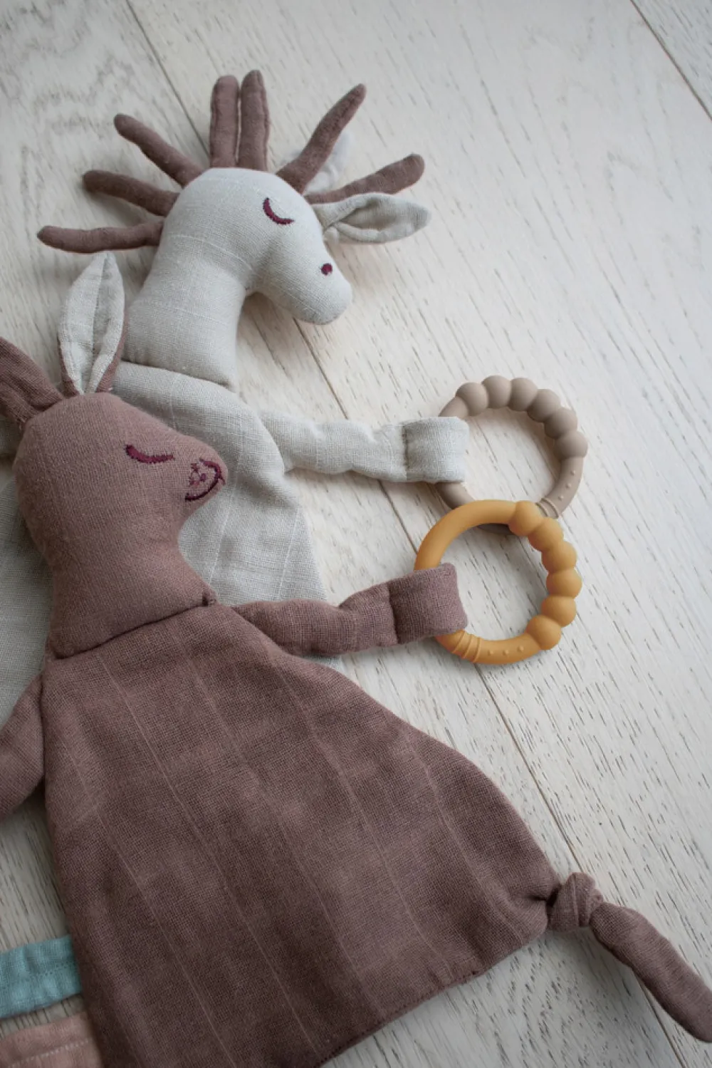 Filibabba Nusseklud med bidering - Hesten Henry- Nusseklude