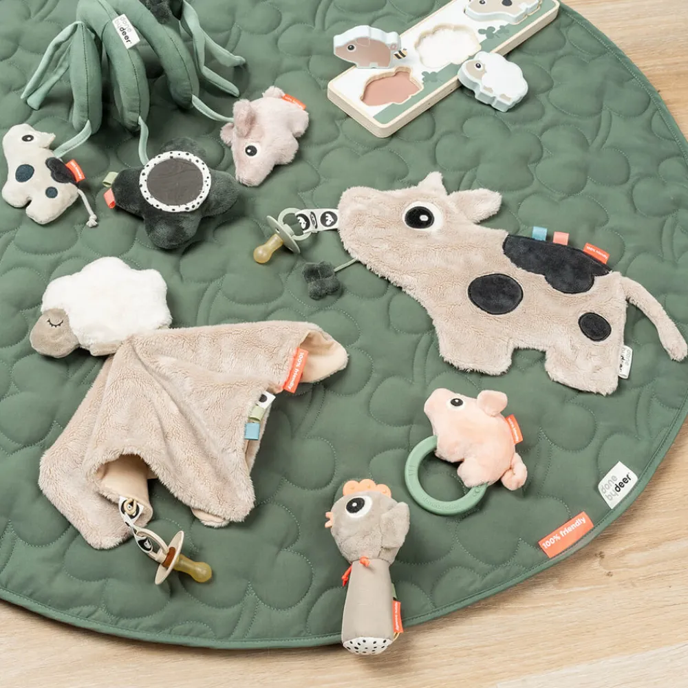 Done By Deer Nusseklud Sheepy Sand- Nusseklude