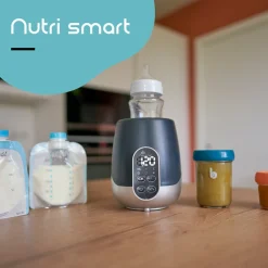 Babymoov Nutri Smart flaskevarmer - Car & house- Tilberedning & Rengøring