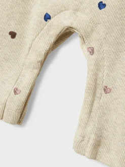 NAME IT Nutti Heldragt - Peyote Melange- Heldragter U. Fod