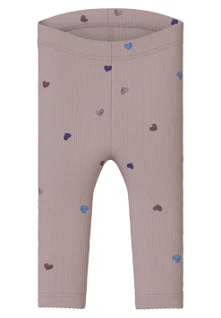 NAME IT Nutti Leggings - BURNISHED- Leggings