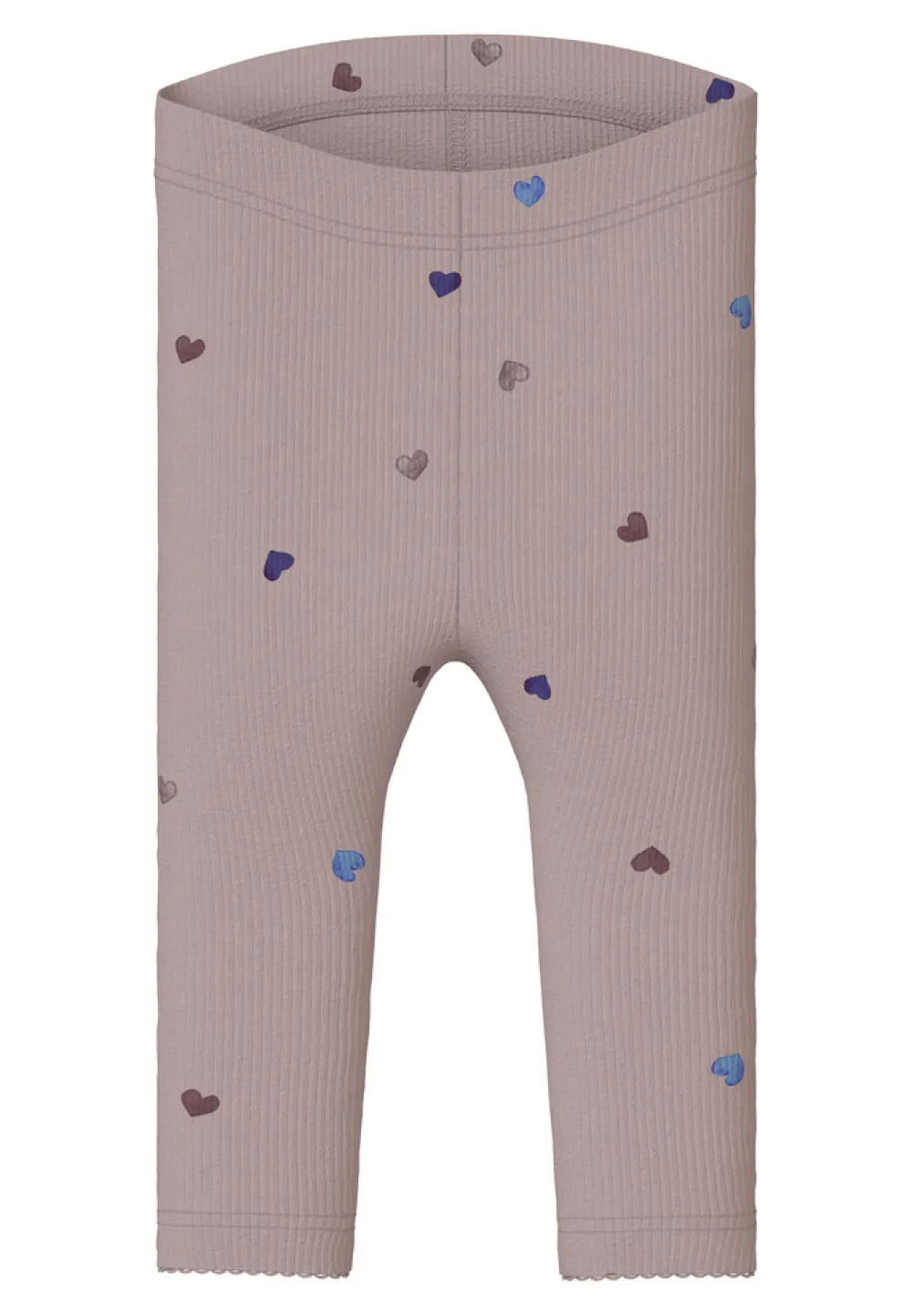 NAME IT Nutti Leggings - BURNISHED- Leggings