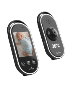 Nuvita 3085 video babyalarm- Babyalarmer