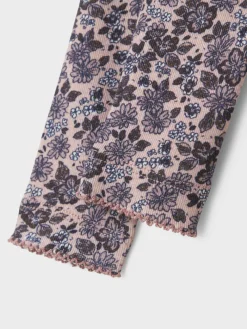 NAME IT Oalia Leggings - Burnished Lilac- Leggings