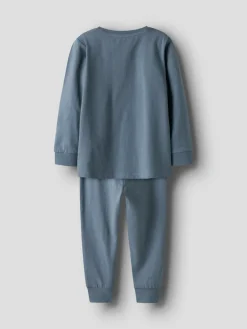 NAME IT Octi Spiderman Nattøj Sæt - Flint Stone- Licens|Nattøj & Natkjoler