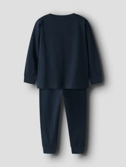 NAME IT Octi Spiderman Nattøj Sæt - Navy Blazer- Licens|Nattøj & Natkjoler