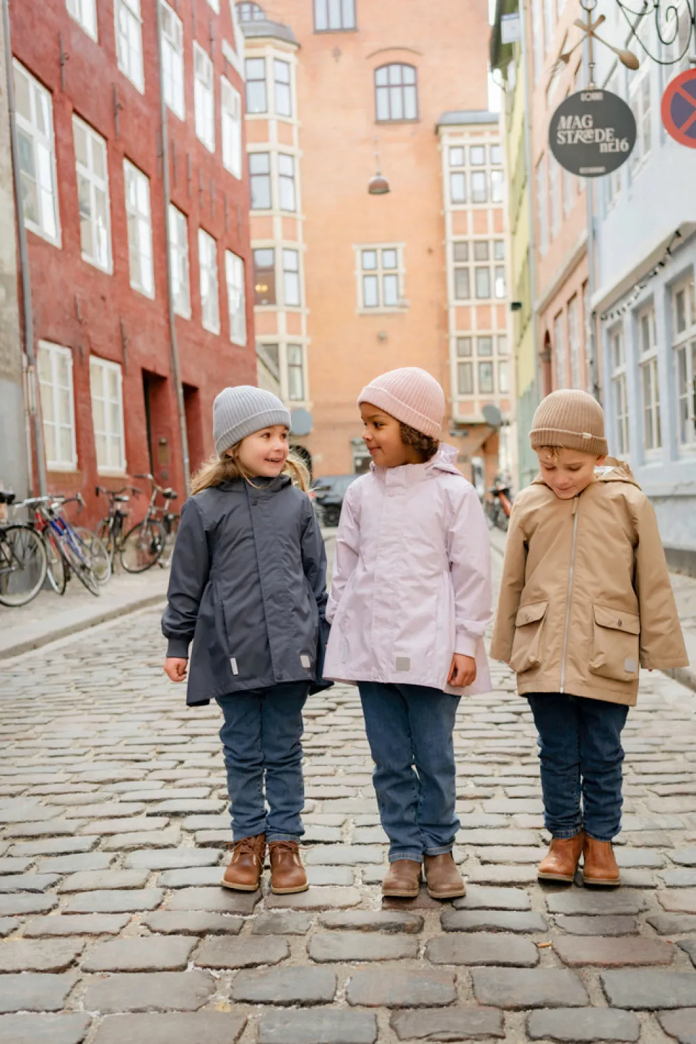 MarMar Copenhagen Oda Jakke - 1656- Overgangsjakker