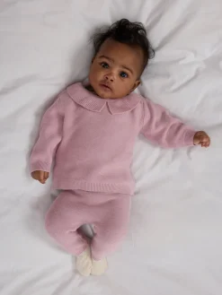 NAME IT Oda Leggings - Keepsake Lilac- Leggings