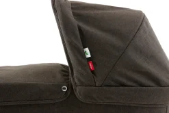 Odder lift, dark brown- Lifte