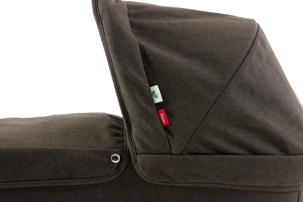 Odder lift, dark brown- Lifte