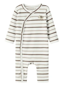 NAME IT Ofant Wrap Heldragt - Cloud Dancer- Heldragter U. Fod