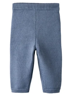 NAME IT Offe Leggings - Flint Stone- Leggings