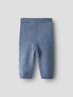 NAME IT Offe Leggings - Flint Stone- Leggings