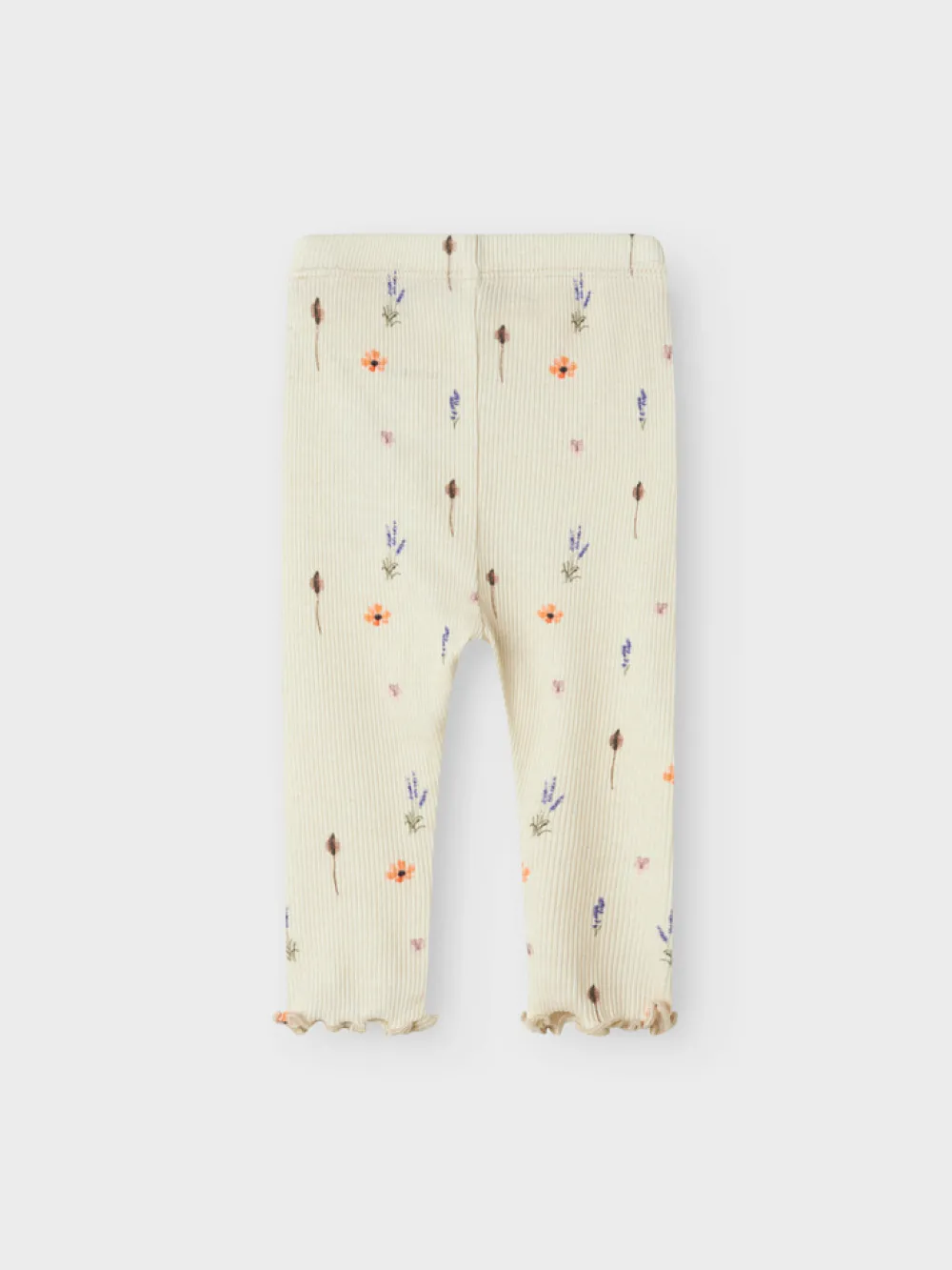 NAME IT Ohio Leggings - Peyote Melange- Leggings