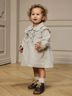 Lil' Atelier Olena Bodykjole - Pastel Parchment- Kjoler