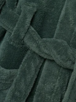 NAME IT Omber Gurli gris badekåbe - Dark forrest 92-Børn Badekåber & Håndklæder|Licens