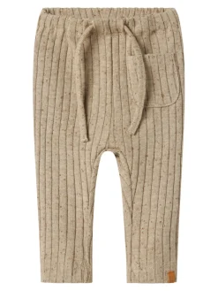 Lil' Atelier Omilo Bukser - Pure Cashmere- Bukser