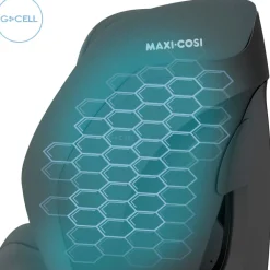 Maxi-Cosi Onyx - Full Graphite- Autostole 76-150 Cm (15 Mdr.-12 År)