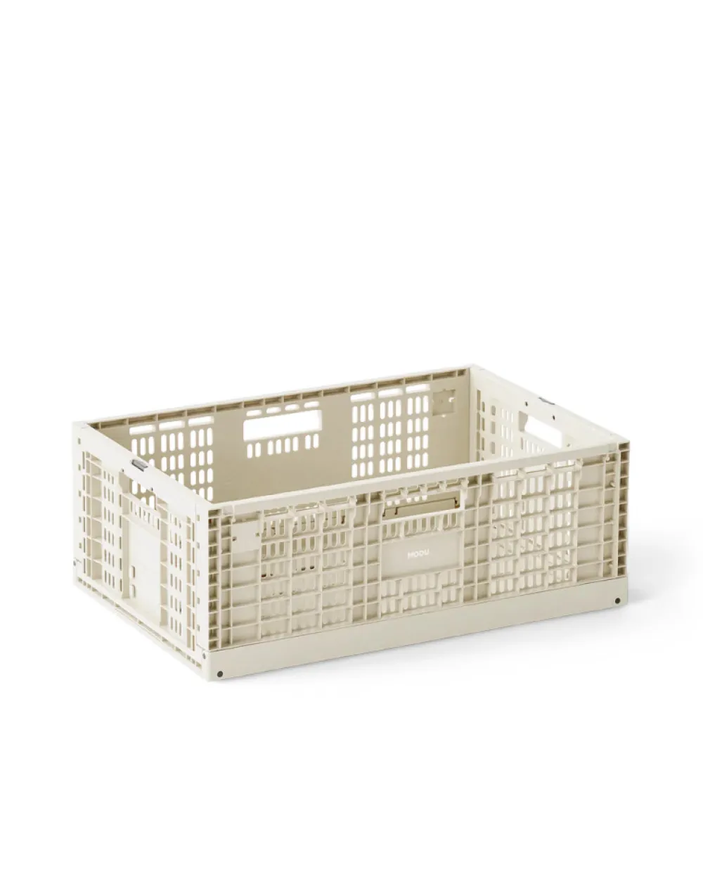 MODU Opbevaringskasse - Sand Grey- Tumlemøbler