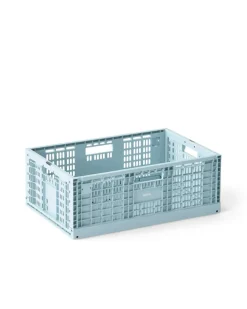 MODU Opbevaringskasse - Sky Blue- Tumlemøbler