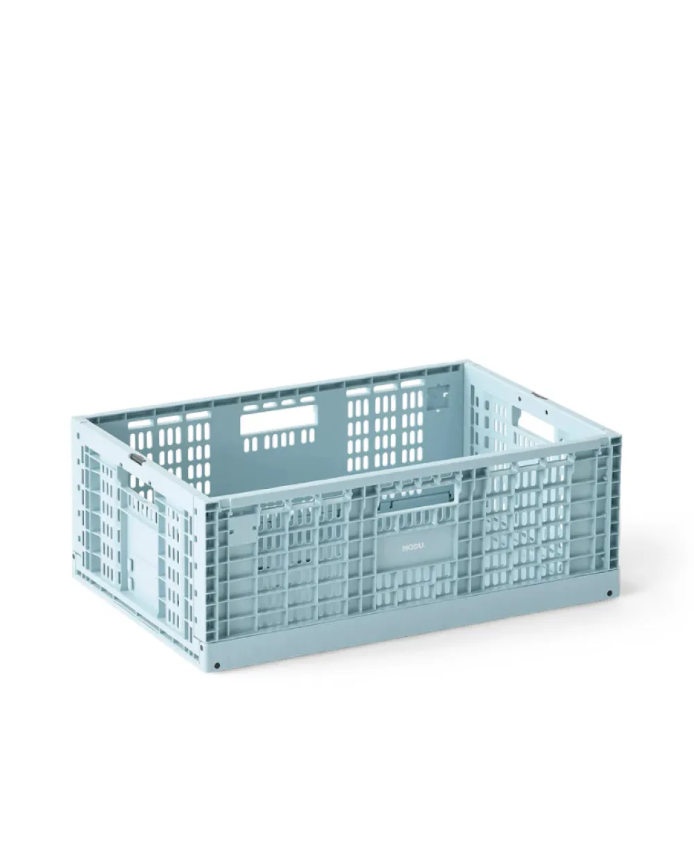 MODU Opbevaringskasse - Sky Blue- Tumlemøbler